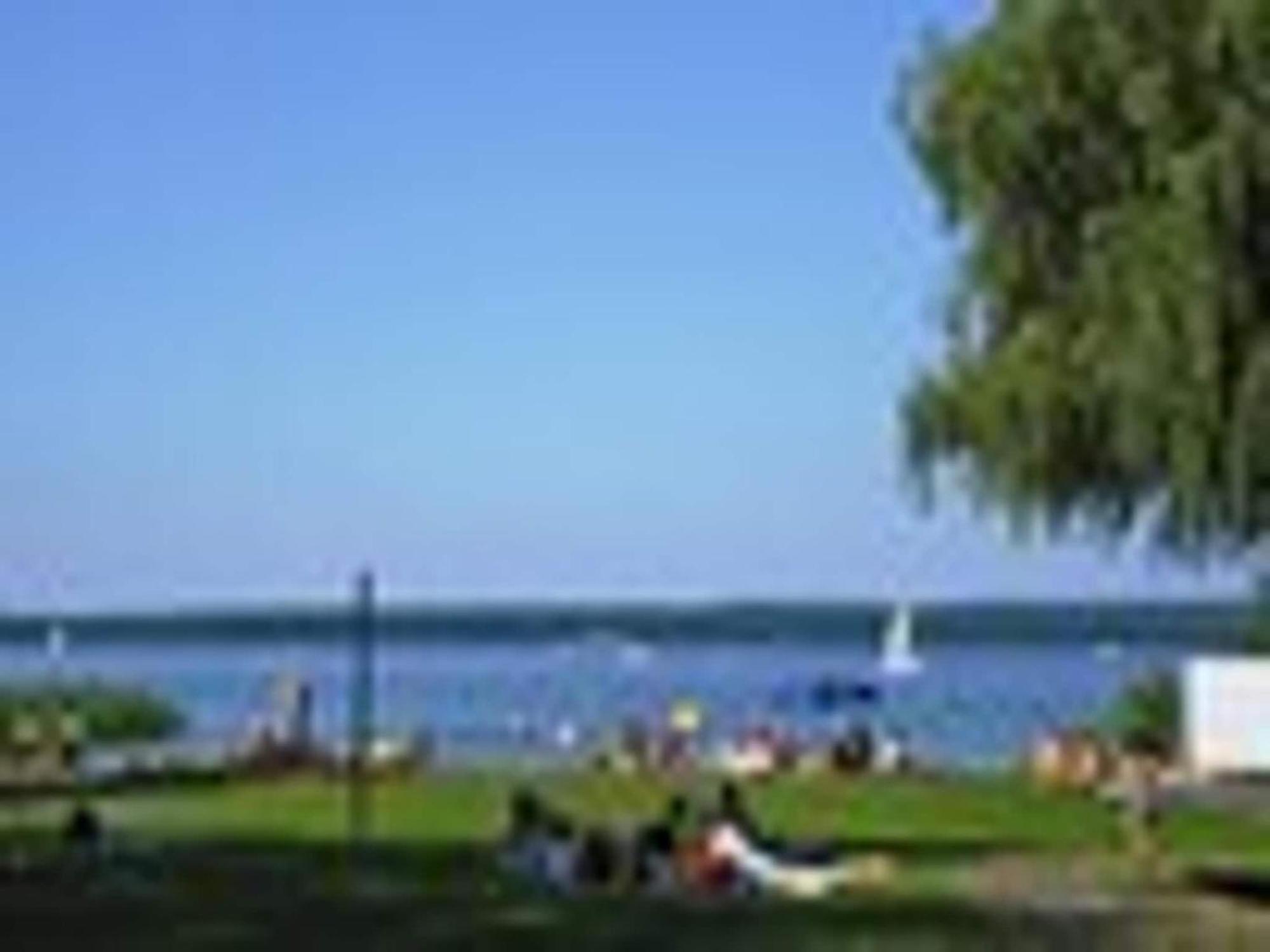 Apartment Hafenflair Am Plauer See, Plau Am See Exterior photo