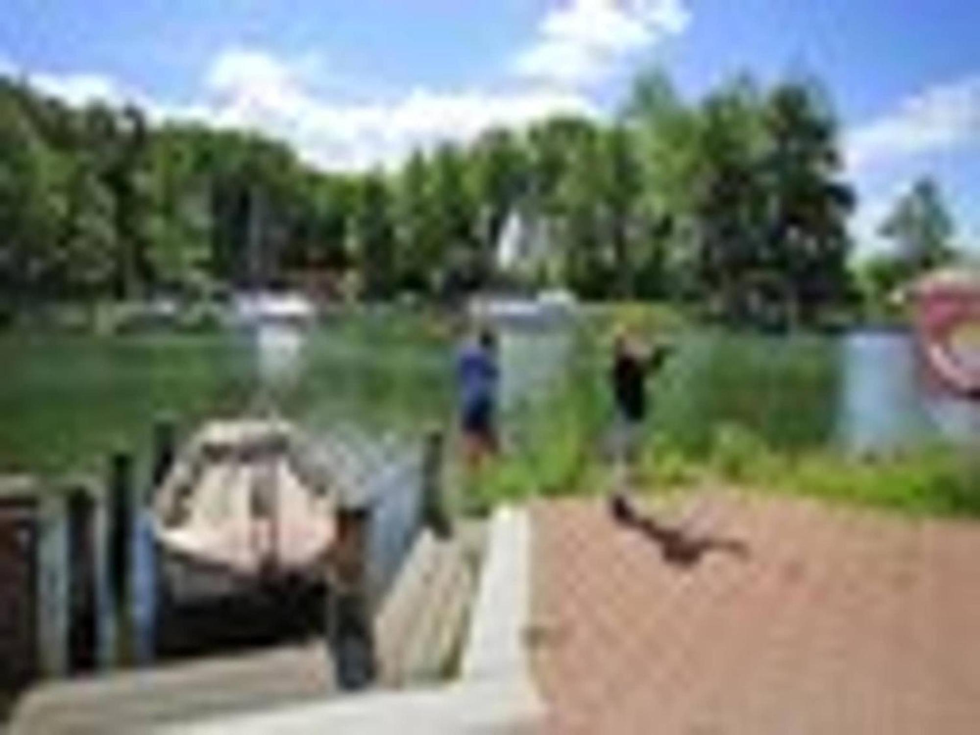 Apartment Hafenflair Am Plauer See, Plau Am See Exterior photo