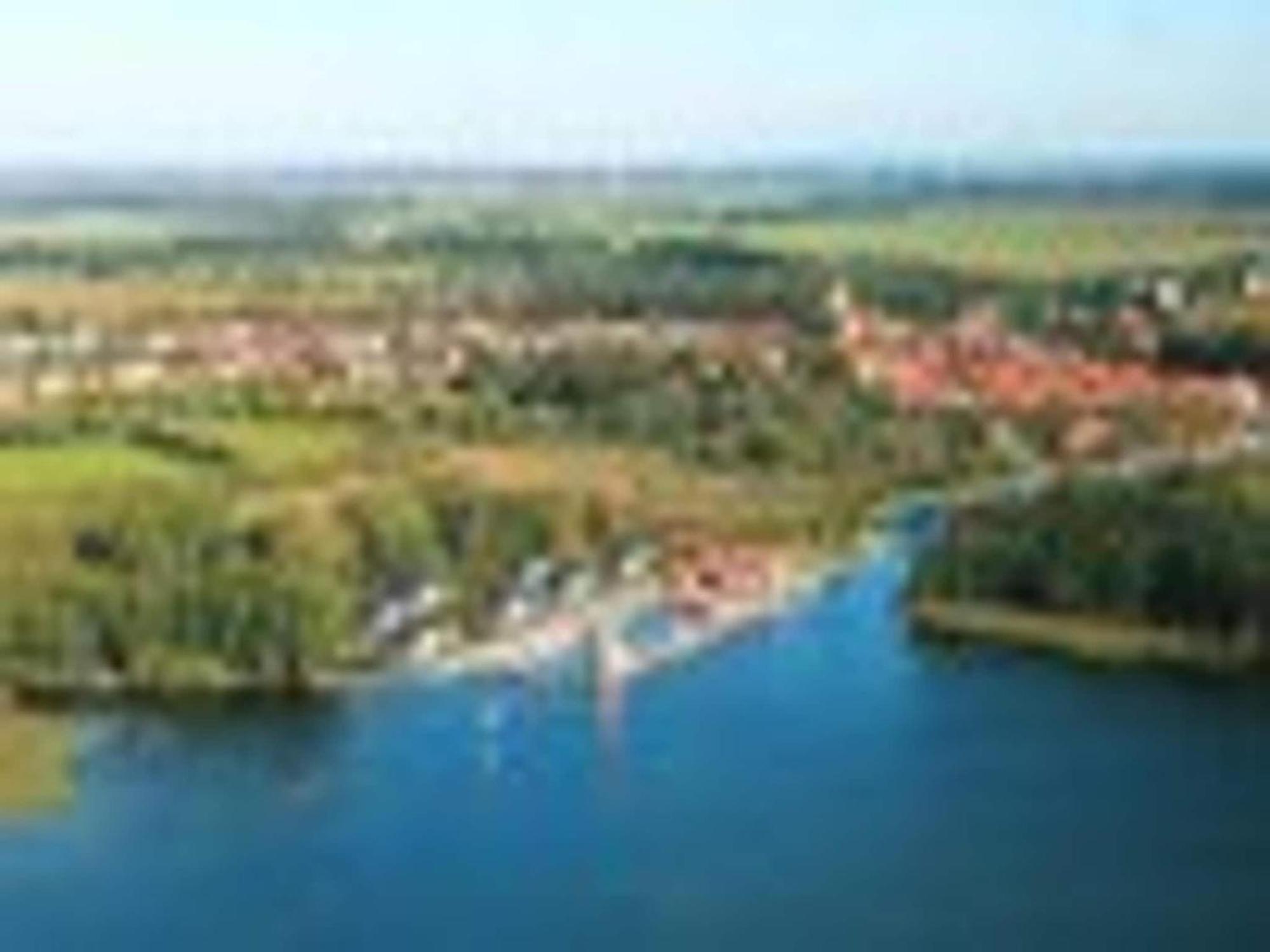 Apartment Hafenflair Am Plauer See, Plau Am See Exterior photo