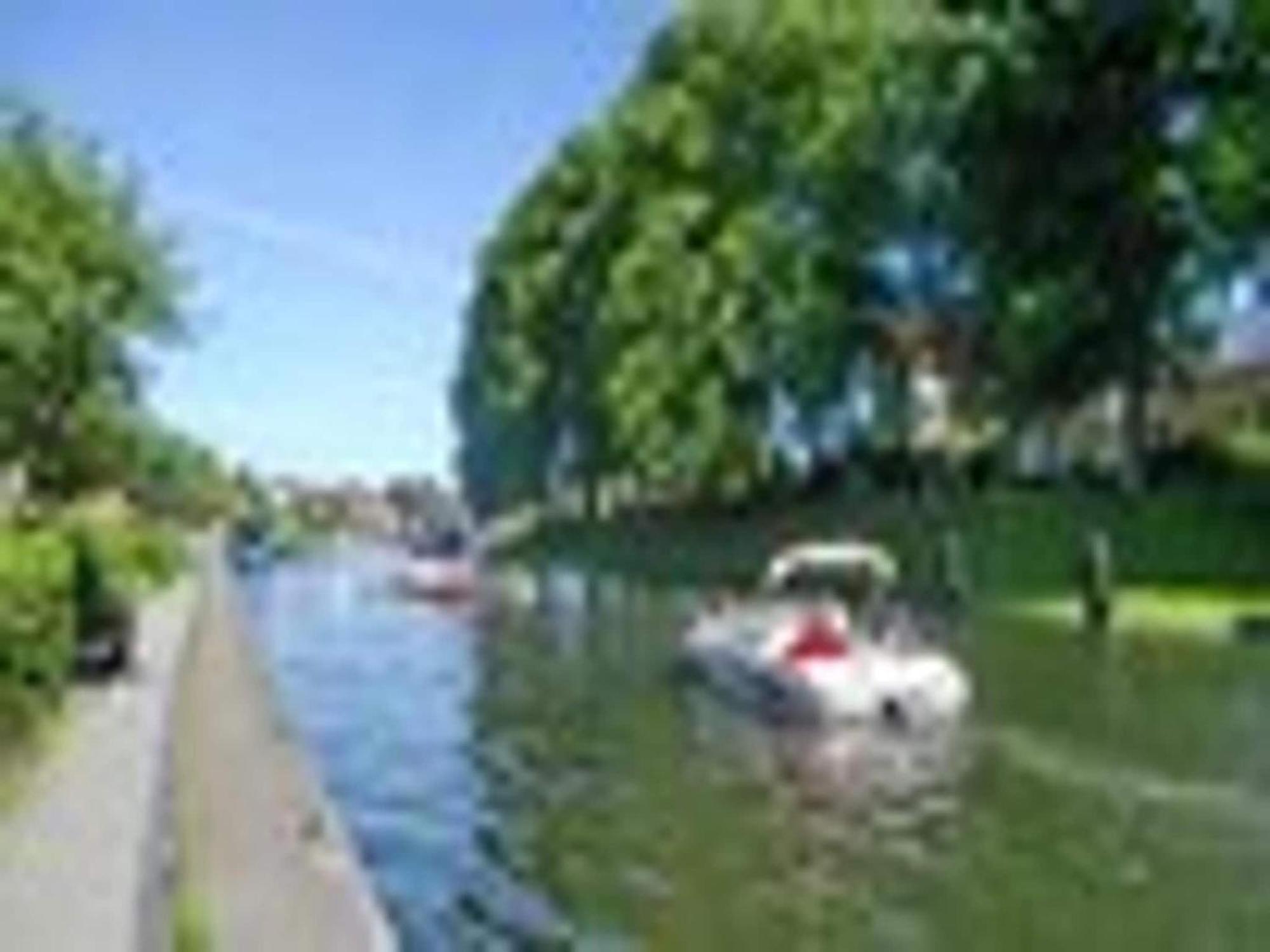 Apartment Hafenflair Am Plauer See, Plau Am See Exterior photo